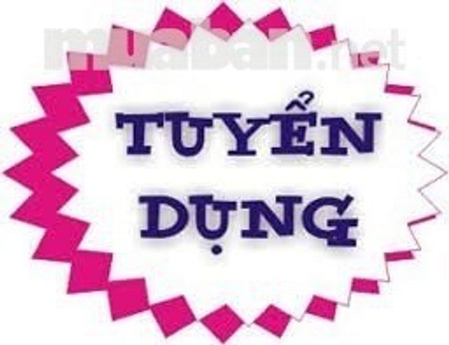 Cty chúng tôi cần tuyển nhân viên nhận việc ngay 51388320 Cty chúng tôi cần tuyển nhân viên nhận việc ngay