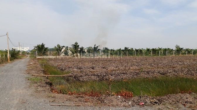 Cần bán nhà vườn 2006m2 - Kênh 5, đường Vườn Thơm 43626589 Cần bán nhà vườn 2006m2 - Kênh 5, đường Vườn Thơm