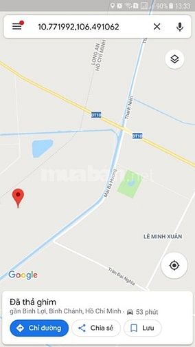 Cần bán nhà vườn 2006m2 - Kênh 5, đường Vườn Thơm 43626589 Cần bán nhà vườn 2006m2 - Kênh 5, đường Vườn Thơm