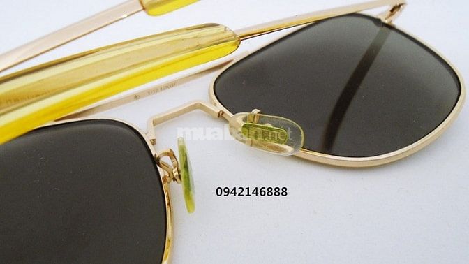 kính AO American Optical mạ vàng 51443741 kính AO American Optical mạ vàng