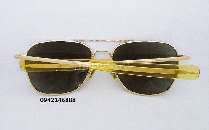kính AO American Optical mạ vàng 51443741 kính AO American Optical mạ vàng