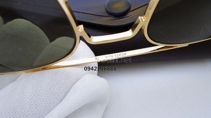 kính AO American Optical mạ vàng 51443741 kính AO American Optical mạ vàng