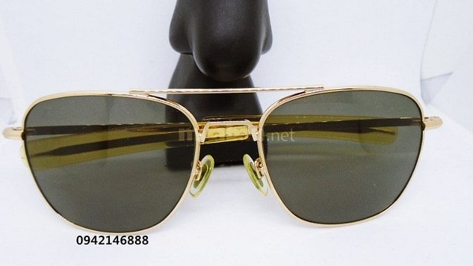 kính AO American Optical mạ vàng 51443741 kính AO American Optical mạ vàng