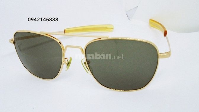 kính AO American Optical mạ vàng 51443741 kính AO American Optical mạ vàng