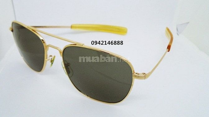 kính AO American Optical mạ vàng 51443741 kính AO American Optical mạ vàng