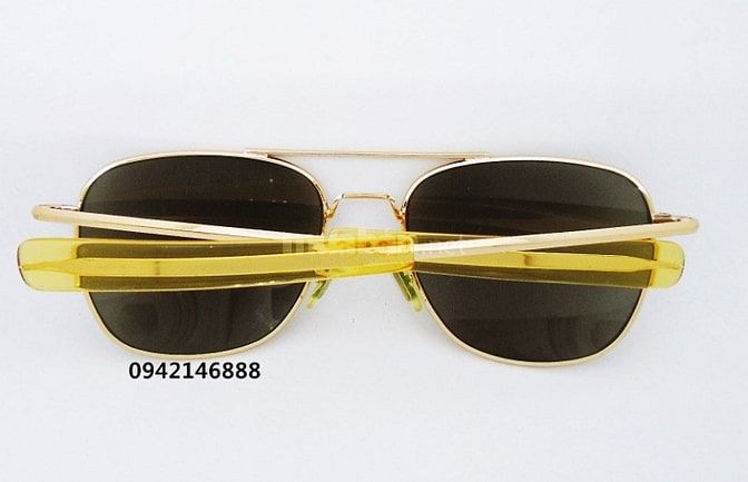 kính AO American Optical mạ vàng 51443741 kính AO American Optical mạ vàng