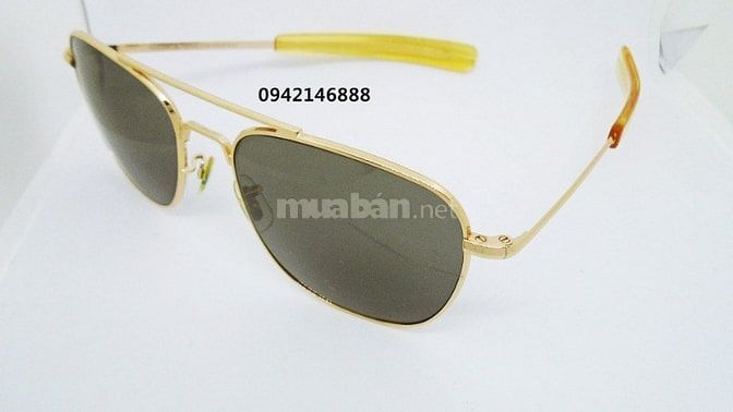 kính AO American Optical mạ vàng 51443741 kính AO American Optical mạ vàng