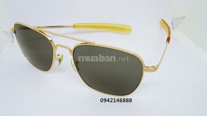 kính AO American Optical mạ vàng 51443741 kính AO American Optical mạ vàng