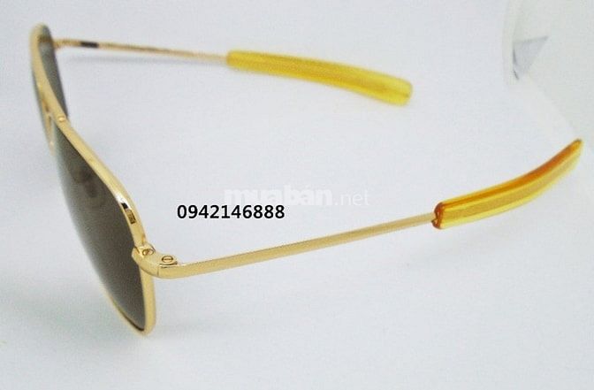 kính AO American Optical mạ vàng 51443741 kính AO American Optical mạ vàng