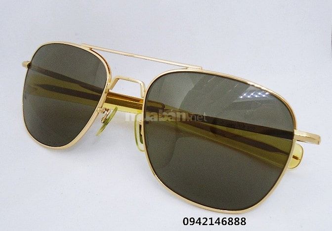 kính AO American Optical mạ vàng 51443741 kính AO American Optical mạ vàng