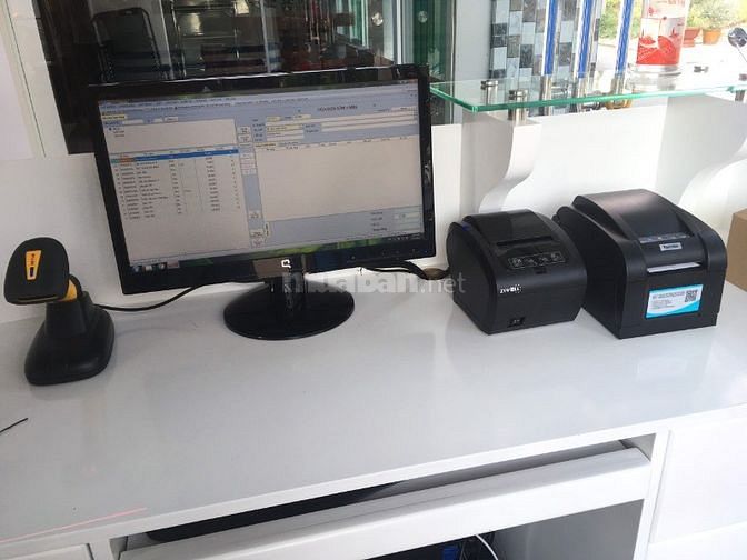 Bộ máy tính tiền cho Shop_ Siêu Thị _ Cửa hàng tại Quảng Ninh 51456527 Bộ máy tính tiền cho Shop_ Siêu Thị _ Cửa hàng tại Quảng Ninh