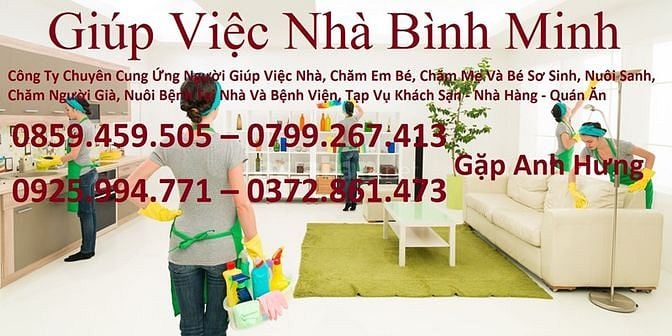 Công Ty Môi Giới Người Giúp Việc Quận 2 51465128 Công Ty Môi Giới Người Giúp Việc Quận 2