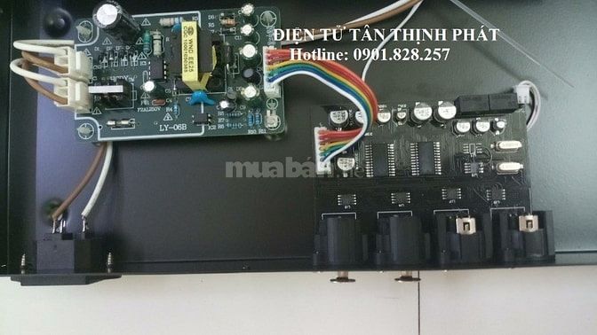 Chuyên bán thiết bị chống Hú Micro Feedback XTR 2.0 40511810 Chuyên bán thiết bị chống Hú Micro Feedback XTR 2.0