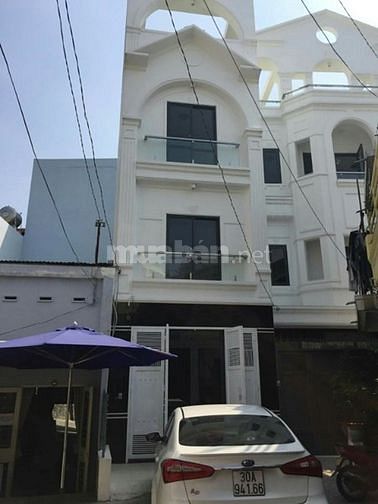 Nhà mới xây hẻm xe hơi Hoàng Hoa Thám, p6 Bình Thạnh. 5x11m 4 lầu. 51449801 Nhà mới xây hẻm xe hơi Hoàng Hoa Thám, p6 Bình Thạnh. 5x11m 4 lầu.