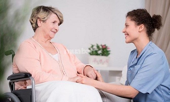 Cần tuyển nhanh 1 giúp việc 1 giữ trẻ 1 chăm người già 51474198 Cần tuyển nhanh 1 giúp việc 1 giữ trẻ 1 chăm người già