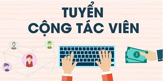 Cần tuyển cộng tác viên và đối tác hợp tác kinh doanh 51503096 Cần tuyển cộng tác viên và đối tác hợp tác kinh doanh
