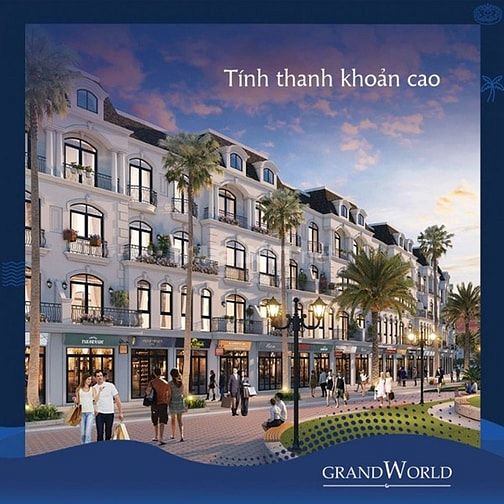 Bán Shop GrandWorld Vinpearl Phú Quốc CKLN 5%/2 năm hỗ trợ nội thất 6% 51542330 Bán Shop GrandWorld Vinpearl Phú Quốc CKLN 5%/2 năm hỗ trợ nội thất 6%