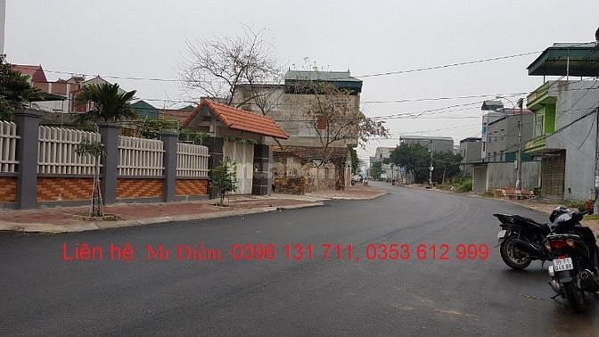 Gia đình cần bán gấp mảnh đất mặt chính đường làng khu Khả Lễ 51586267 Gia đình cần bán gấp mảnh đất mặt chính đường làng khu Khả Lễ