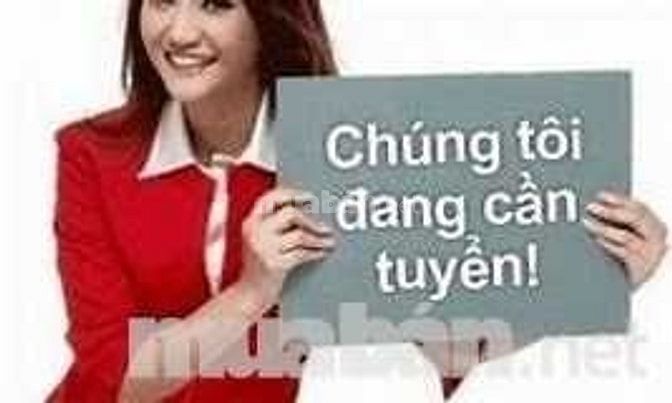 Tuyển nhân viên tư vấn và chăm sóc khách hàng gấp 51653520 Tuyển nhân viên tư vấn và chăm sóc khách hàng gấp