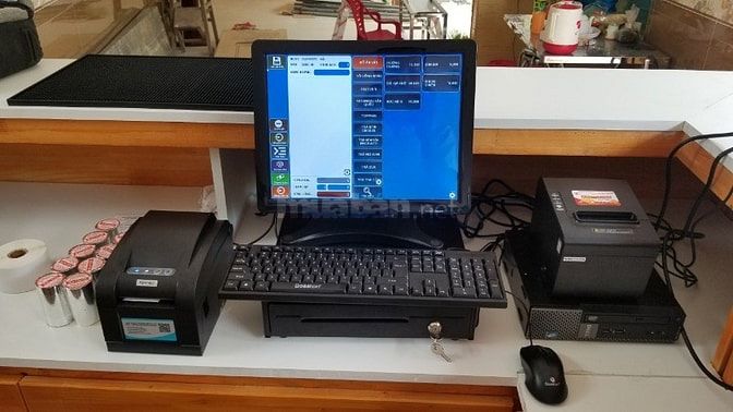 Máy tính tiền phần mềm cho Trà Sữa - Quán Cafe tại Quảng Ninh 51709328 Máy tính tiền phần mềm cho Trà Sữa - Quán Cafe tại Quảng Ninh