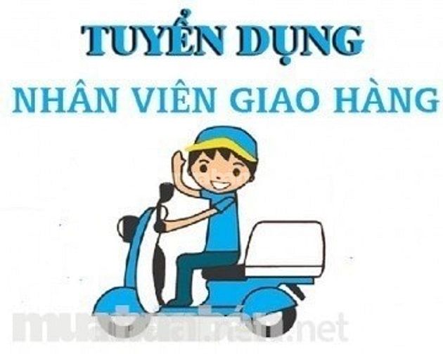 Cần tuyển gấp 02 nhân viên giao nhận hàng hóa 51735429 Cần tuyển gấp 02 nhân viên giao nhận hàng hóa