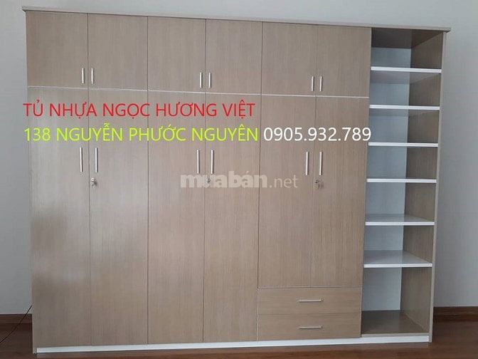 Tủ Nhựa Đài Loan giá rẻ Tại Đà Nẵng 51917294 Tủ Nhựa Đài Loan giá rẻ Tại Đà Nẵng