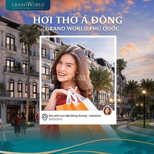 Bán Shop phố kinh doanh dự án Vinpearl grand world phú quốc 52062642 Bán Shop phố kinh doanh dự án Vinpearl grand world phú quốc