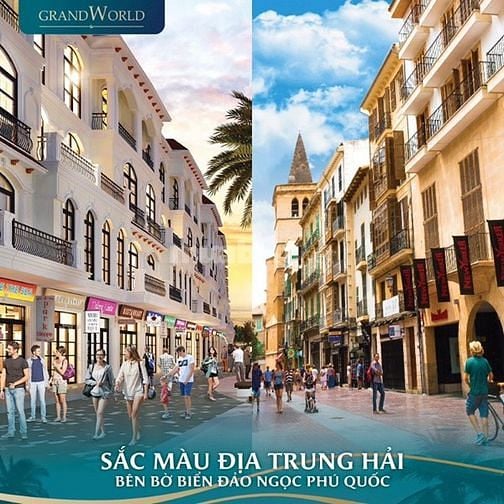 Bán Shop phố kinh doanh dự án Vinpearl grand world phú quốc 52062642 Bán Shop phố kinh doanh dự án Vinpearl grand world phú quốc