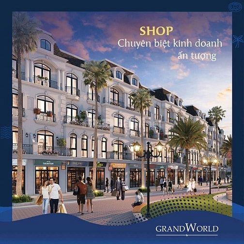 Bán Shop phố kinh doanh dự án Vinpearl grand world phú quốc 52062642 Bán Shop phố kinh doanh dự án Vinpearl grand world phú quốc
