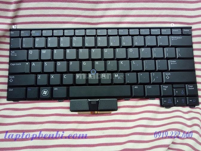 Bàn phím Laptop Dell Latitude E4310 | Backlit Keyboard laptop Dell E43 52115314 Bàn phím Laptop Dell Latitude E4310 | Backlit Keyboard laptop Dell E43
