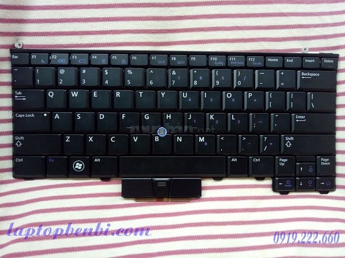Bàn phím Laptop Dell Latitude E4310 | Backlit Keyboard laptop Dell E43 52115314 Bàn phím Laptop Dell Latitude E4310 | Backlit Keyboard laptop Dell E43