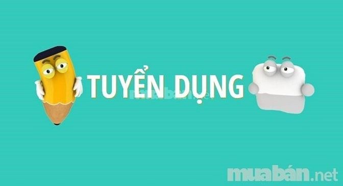 Cửa hàng tiêu dùng cần tuyển nhân viên 52090292 Cửa hàng tiêu dùng cần tuyển nhân viên