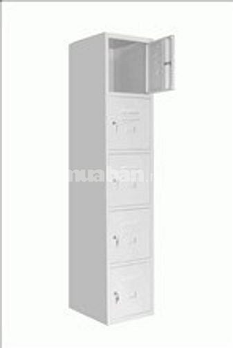 Tủ đựng đồ cá nhân - Tủ locker 5 ngăn đơn ISL5 52144382 Tủ đựng đồ cá nhân - Tủ locker 5 ngăn đơn ISL5