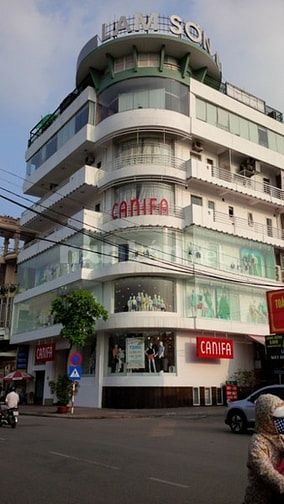 Cho thuê nhà 6 tầng lô góc 2 mặt tiền Lê Hồng Phong, Hải Phòng 52171905 Cho thuê nhà 6 tầng lô góc 2 mặt tiền Lê Hồng Phong, Hải Phòng