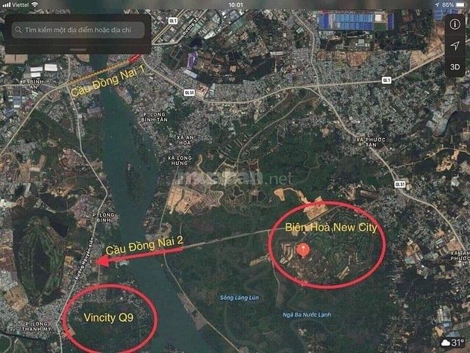 Đất nền TP.Biên Hòa,trong khuôn viên Sân Golf, sổ đỏ, 14tr/m2, CK 3% 52227936 Đất nền TP.Biên Hòa,trong khuôn viên Sân Golf, sổ đỏ, 14tr/m2, CK 3%