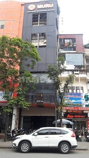Cho thuê nhà Mp Trần Hưng Đạo 50m2 x 5 tầng, Mt3.8m, giá 55tr. 52246341 Cho thuê nhà Mp Trần Hưng Đạo 50m2 x 5 tầng, Mt3.8m, giá 55tr.
