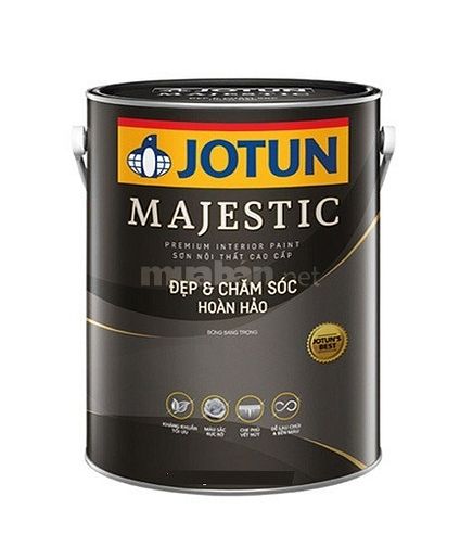 Sơn Jotun trong nhà Majestic đẹp và chăm sóc hoàn hảo giá rẻ nhất 52290879 Sơn Jotun trong nhà Majestic đẹp và chăm sóc hoàn hảo giá rẻ nhất