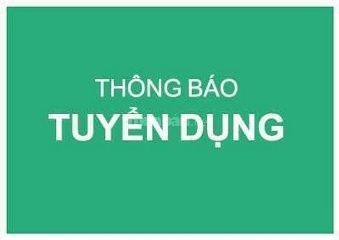 Công ty tuyển gấp 6 nhân viên giao chở hàng có việc ngay 52283012 Công ty tuyển gấp 6 nhân viên giao chở hàng có việc ngay