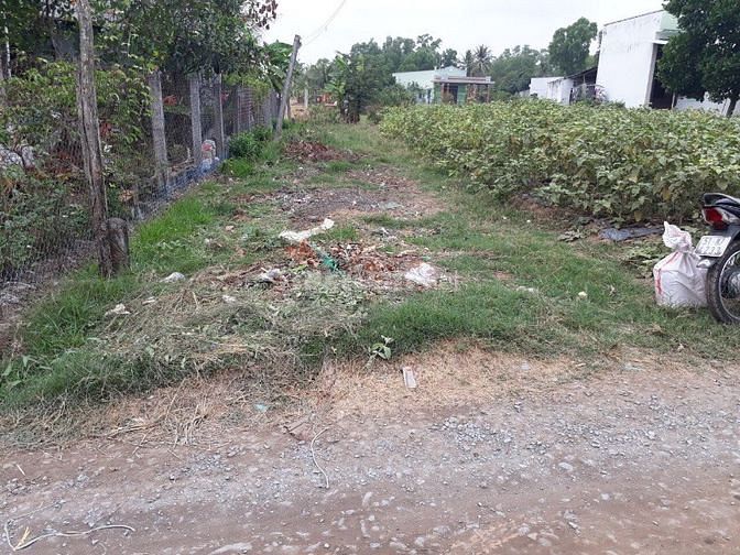 Chính chủ bán đất DT 120m2 giá 710tr ngay Ngã 3 Long Hiệp đường 833b 52325685 Chính chủ bán đất DT 120m2 giá 710tr ngay Ngã 3 Long Hiệp đường 833b
