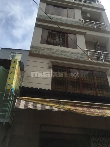 Nhà bán mặt tiền hẻm đường Bàu Cát, 4.8x21m, nhà 4 tầng, HĐ thuê 20tr 52340750 Nhà bán mặt tiền hẻm đường Bàu Cát, 4.8x21m, nhà 4 tầng, HĐ thuê 20tr