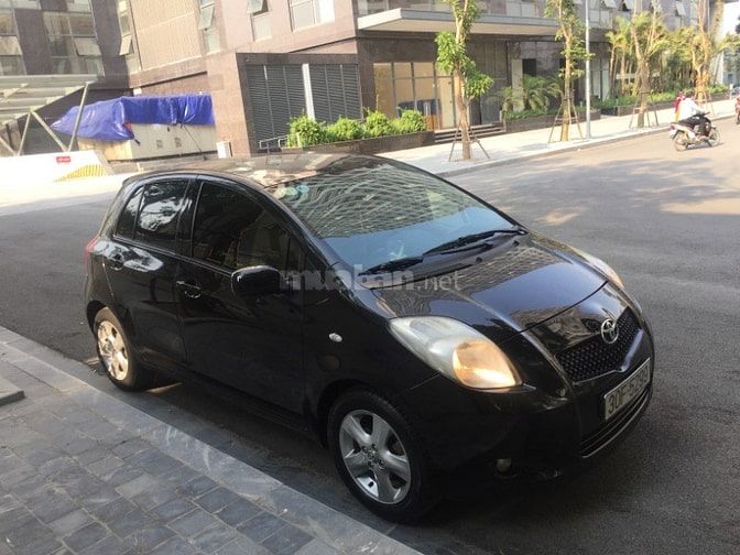 Yaris nhập khẩu nguyên chiếc 2007 52341956 Yaris nhập khẩu nguyên chiếc 2007