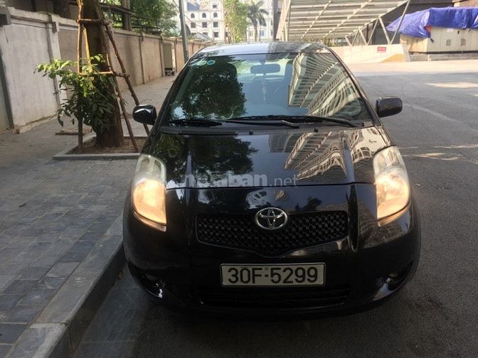 Yaris nhập khẩu nguyên chiếc 2007 52341956 Yaris nhập khẩu nguyên chiếc 2007