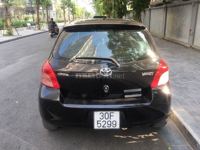 Yaris nhập khẩu nguyên chiếc 2007 52341956 Yaris nhập khẩu nguyên chiếc 2007