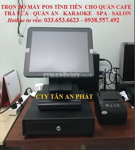 Bán máy tính tiền POS cho quán karaoke tại Lâm Đồng 52405919 Bán máy tính tiền POS cho quán karaoke tại Lâm Đồng