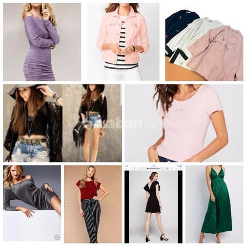 Chuyên sỉ váy đầm xuất khẩu cao cấp bán shop 52409339 Chuyên sỉ váy đầm xuất khẩu cao cấp bán shop