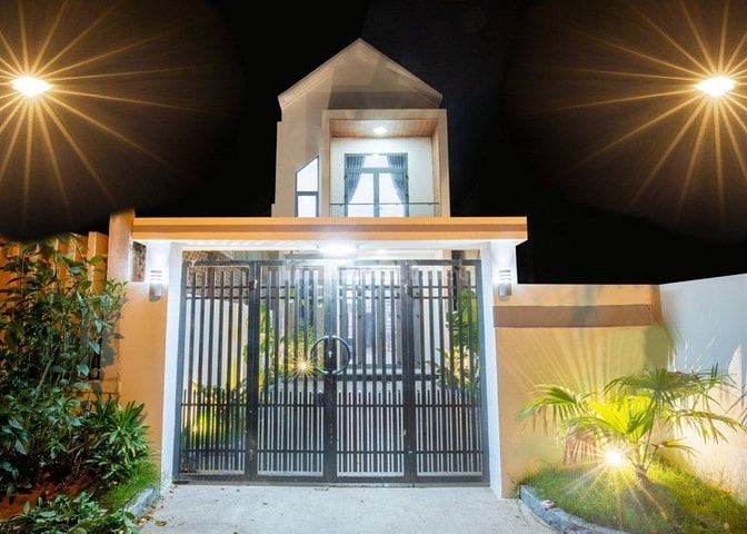 Bán nhà 1trệt 1 lầu p. Phú hòa, thủ dầu một sát đường NTMK 52409459 Bán nhà 1trệt 1 lầu p. Phú hòa, thủ dầu một sát đường NTMK