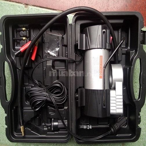 Máy bơm ô tô xe hơi cao cấp 12v ma 52385156 Máy bơm ô tô xe hơi cao cấp 12v ma