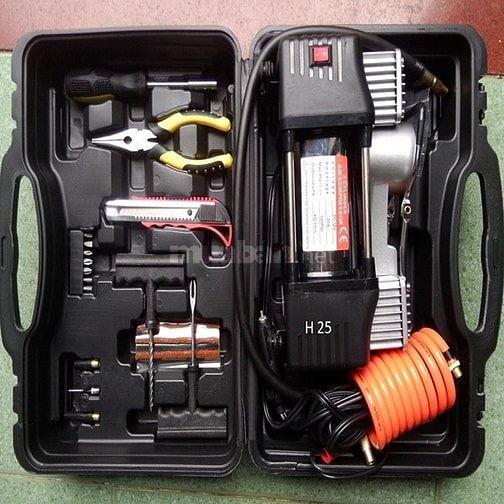 Máy bơm ô tô xe hơi cao cấp 12v ma 52385156 Máy bơm ô tô xe hơi cao cấp 12v ma
