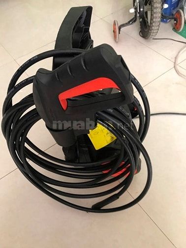 Máy rửa xe ô tô tại nhà tiện lợi Q16 52385290 Máy rửa xe ô tô tại nhà tiện lợi Q16