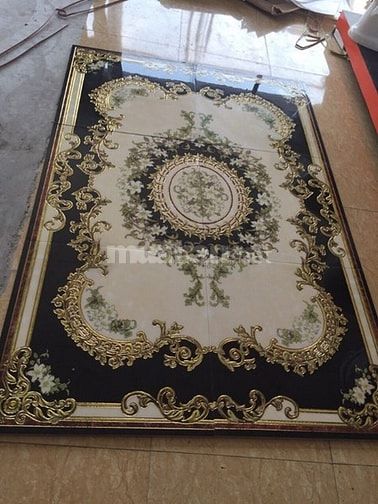 Gạch thảm - thảm gạch phòng khách khổ lớn Q01 52386534 Gạch thảm - thảm gạch phòng khách khổ lớn Q01